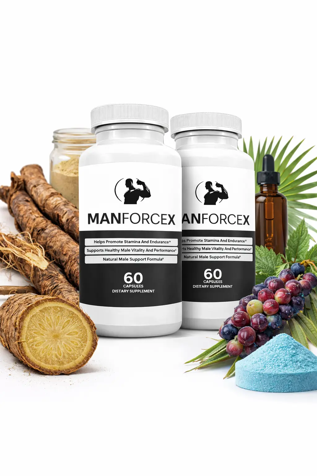 ManForceX™ Performance Supplement